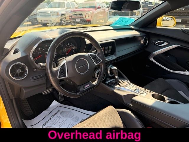 2018 Chevrolet Camaro SS 2SS