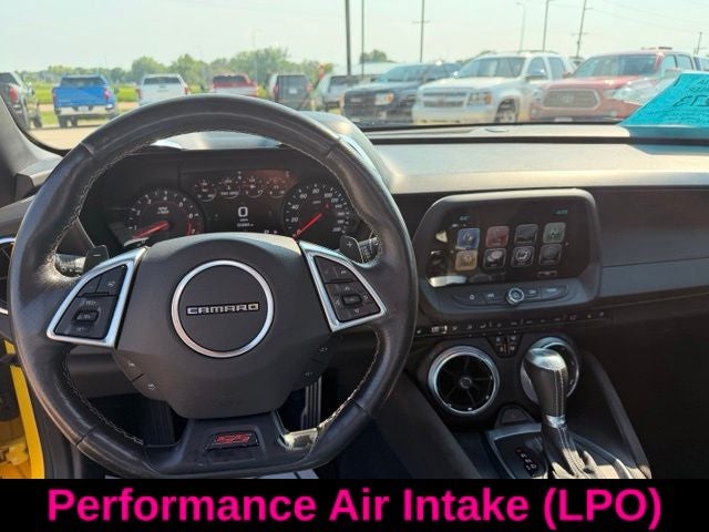 2018 Chevrolet Camaro SS 2SS