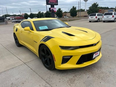 2018 Chevrolet Camaro SS 2SS