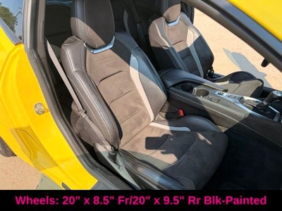 2018 Chevrolet Camaro SS 2SS