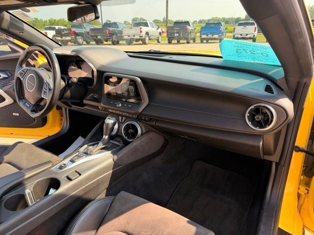 2018 Chevrolet Camaro SS 2SS