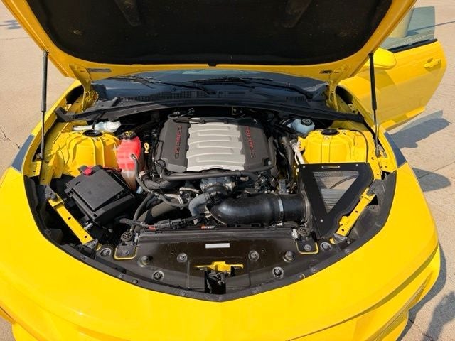 2018 Chevrolet Camaro SS 2SS