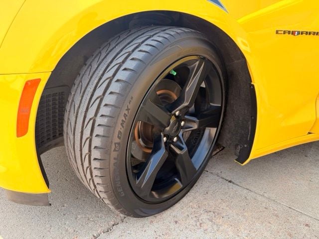 2018 Chevrolet Camaro SS 2SS