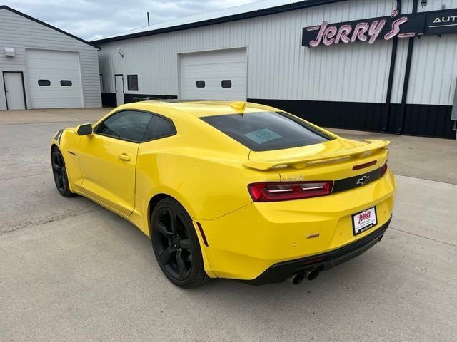 2018 Chevrolet Camaro SS 2SS