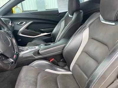 2018 Chevrolet Camaro SS 2SS