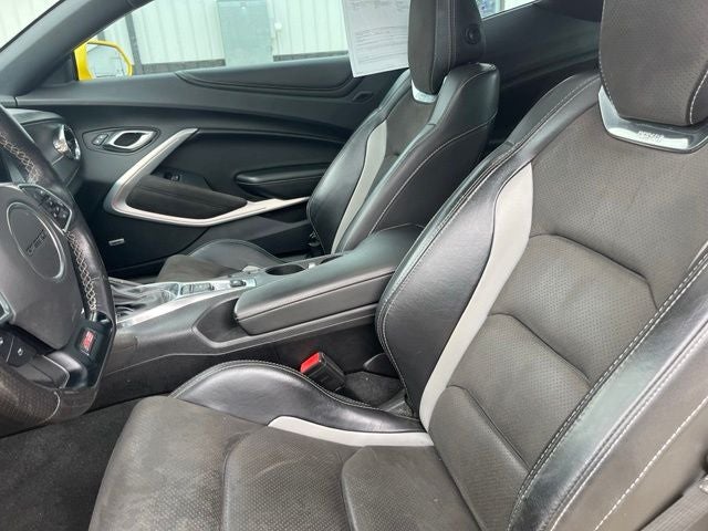 2018 Chevrolet Camaro SS 2SS
