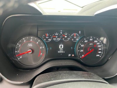 2018 Chevrolet Camaro SS 2SS