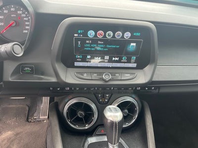 2018 Chevrolet Camaro SS 2SS