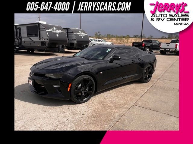 2018 Chevrolet Camaro SS 2SS