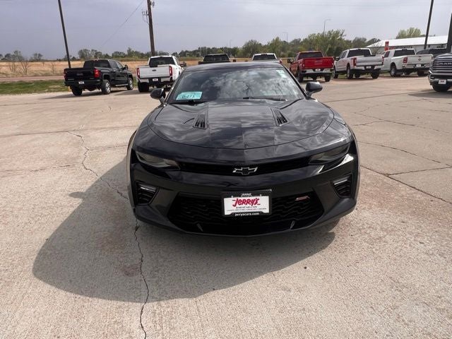2018 Chevrolet Camaro SS 2SS