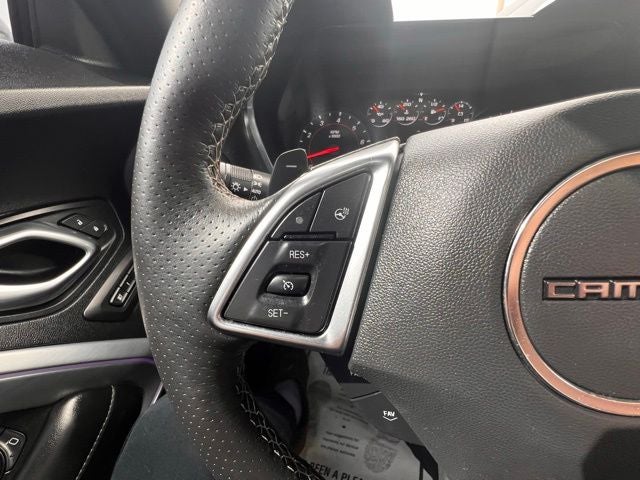 2018 Chevrolet Camaro SS 2SS