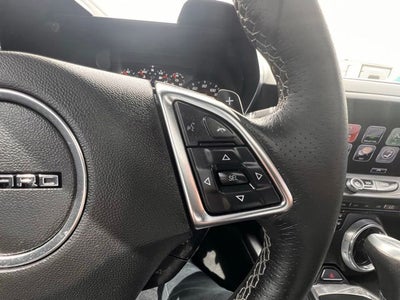 2018 Chevrolet Camaro SS 2SS