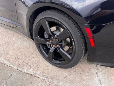 2018 Chevrolet Camaro SS 2SS