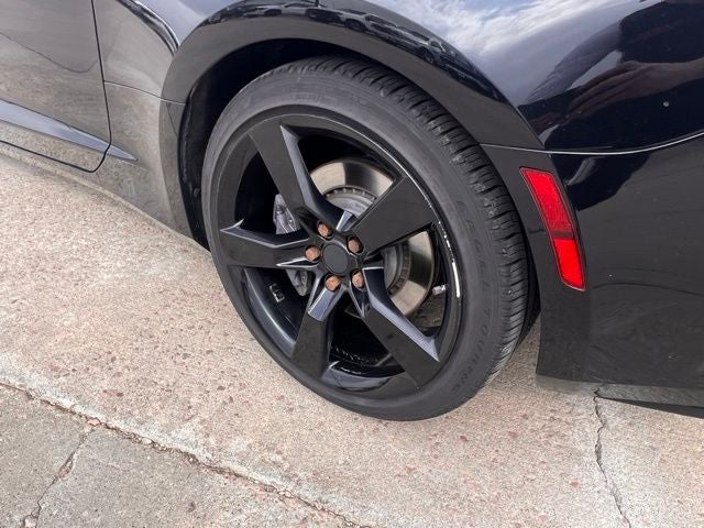 2018 Chevrolet Camaro SS 2SS