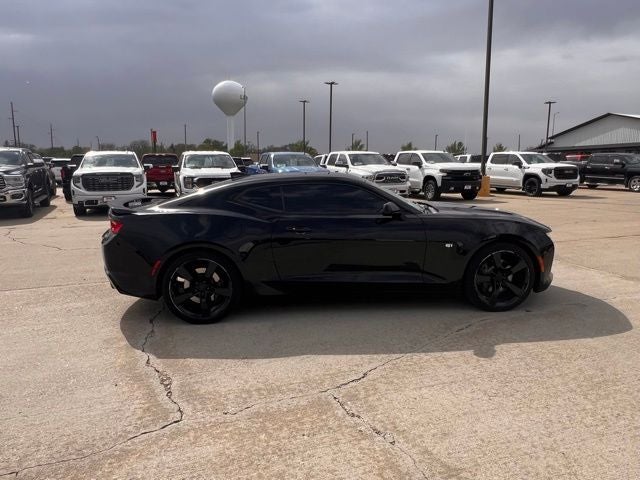 2018 Chevrolet Camaro SS 2SS