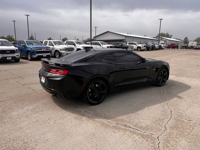 2018 Chevrolet Camaro SS 2SS