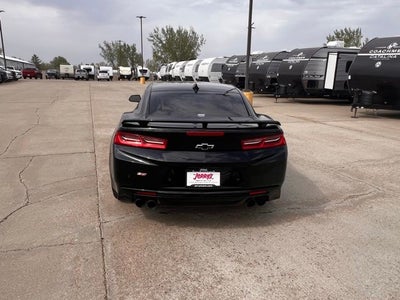 2018 Chevrolet Camaro SS 2SS