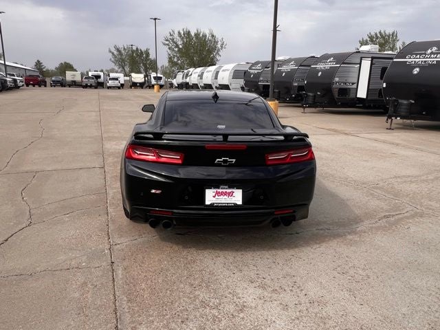 2018 Chevrolet Camaro SS 2SS