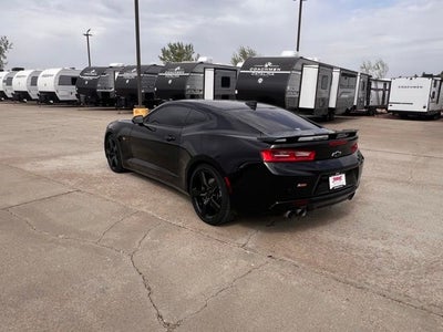 2018 Chevrolet Camaro SS 2SS