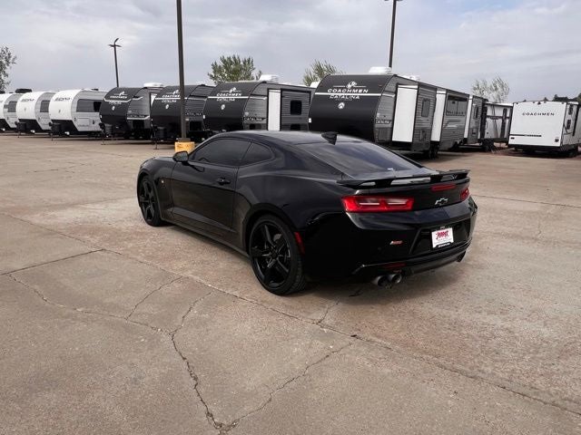 2018 Chevrolet Camaro SS 2SS