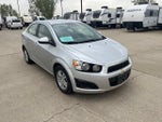 2016 Chevrolet Sonic LT
