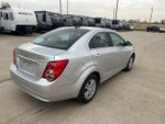 2016 Chevrolet Sonic LT
