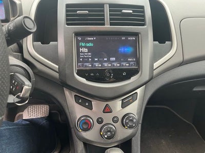 2016 Chevrolet Sonic LT