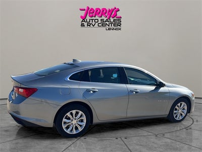 2024 Chevrolet Malibu LT 1LT