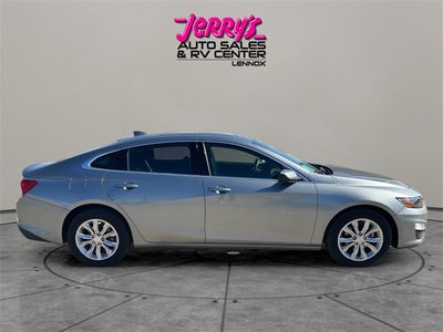 2024 Chevrolet Malibu LT 1LT