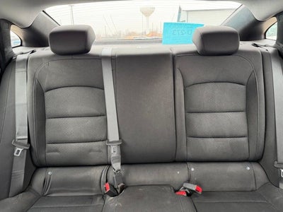 2021 Chevrolet Malibu RS