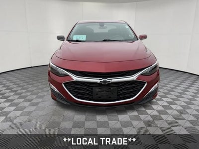 2021 Chevrolet Malibu RS