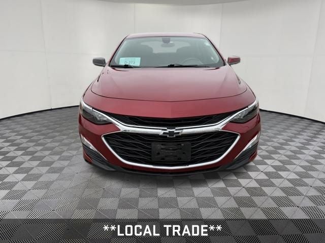 2021 Chevrolet Malibu RS