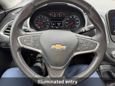 2021 Chevrolet Malibu RS