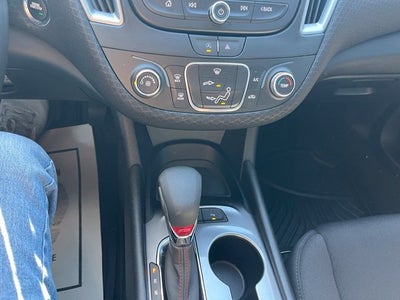 2024 Chevrolet Malibu RS