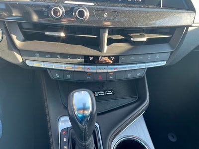 2025 Cadillac CT4 Sport