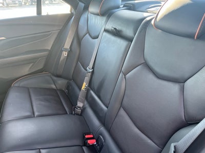 2025 Cadillac CT4 Sport