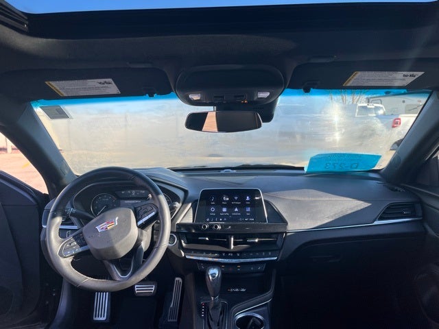 2025 Cadillac CT4 Sport