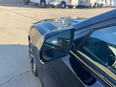 2025 Cadillac CT4 Sport