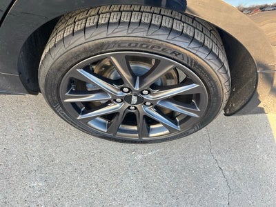 2025 Cadillac CT4 Sport