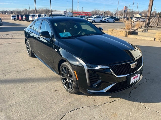 2025 Cadillac CT4 Sport