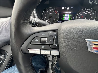 2020 Cadillac CT5 Premium Luxury