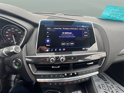 2020 Cadillac CT5 Premium Luxury