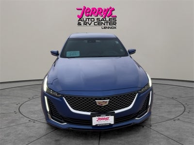 2020 Cadillac CT5 Premium Luxury