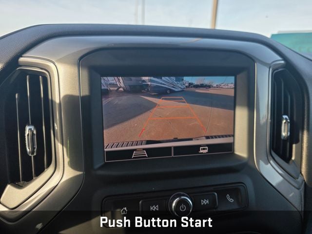 2025 Chevrolet Silverado 2500HD Work Truck