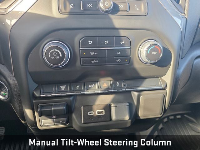 2025 Chevrolet Silverado 2500HD Work Truck