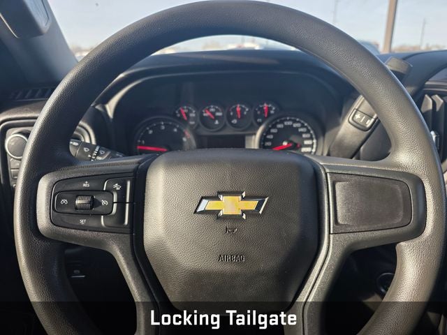 2025 Chevrolet Silverado 2500HD Work Truck