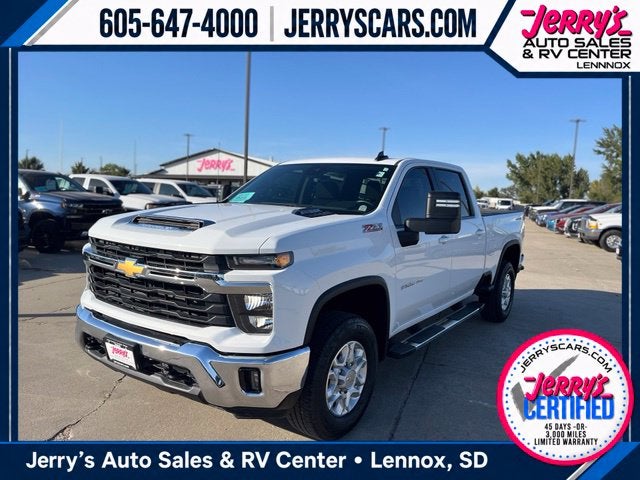 2026 Chevrolet Silverado 2500HD