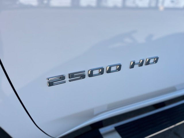 2026 Chevrolet Silverado 2500HD LT