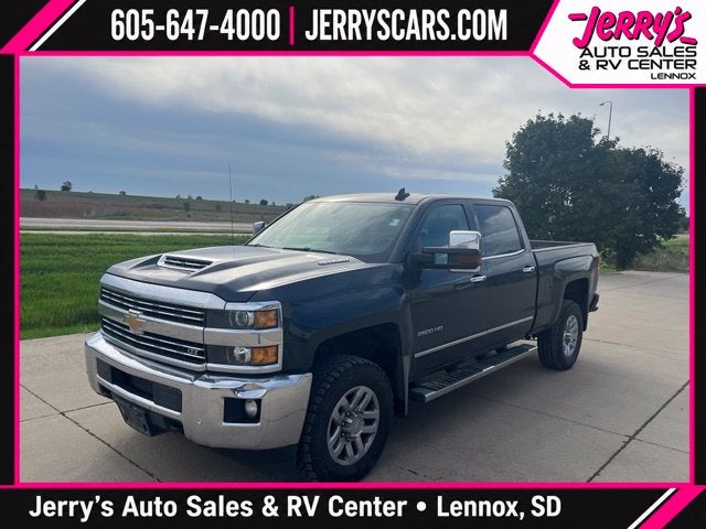 2019 Chevrolet Silverado 2500HD