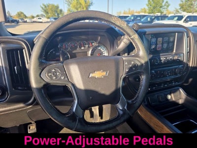 2019 Chevrolet Silverado 2500HD LTZ